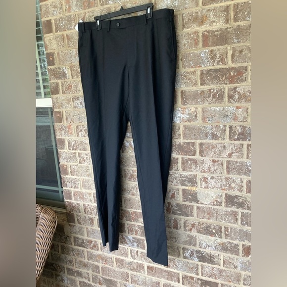 Men’s pants Indochina Dress Slacks New With Tags waist 37” Inseam 35 1/2”. - Picture 2 of 9